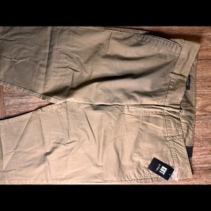 New Olive Size 14 Kut from the Kloth Taylor Crop Trouser Pants